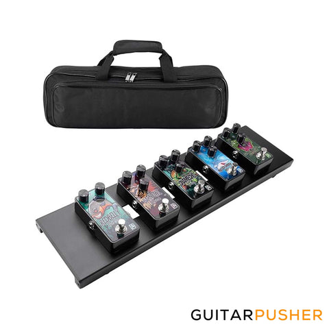 Caline CB-107 Mini Pedalboard 18x5 in
