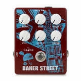 Caline CP-58 Summit British Sound / Baker Street JCM Style Guitar Drive Effects Pedal