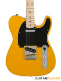 Corona Guitars Classic TE T-Style Electric Guitar w/ Gig Bag - Butterscotch Blonde