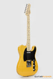 Corona Guitars Classic TE T-Style Electric Guitar w/ Gig Bag - Butterscotch Blonde