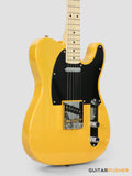 Corona Guitars Classic TE T-Style Electric Guitar w/ Gig Bag - Butterscotch Blonde