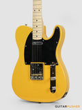 Corona Guitars Classic TE T-Style Electric Guitar w/ Gig Bag - Butterscotch Blonde