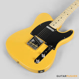 Corona Guitars Classic TE T-Style Electric Guitar w/ Gig Bag - Butterscotch Blonde