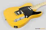 Corona Guitars Classic TE T-Style Electric Guitar w/ Gig Bag - Butterscotch Blonde