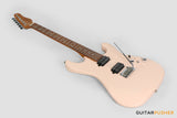 Corona Guitars Modern Plus (HH) S-Style Electric Guitar w/ Gig Bag - Shell Pink