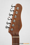 Corona Guitars Modern Plus T (HH) T-Style Electric Guitar w/ Gig Bag - Olympic White