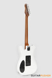 Corona Guitars Modern Plus T (HH) T-Style Electric Guitar w/ Gig Bag - Olympic White