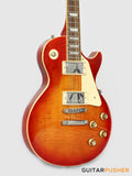 Corona Guitars Prestige Standard Singlecut Electric Guitar w/ Gig Bag - Honey Burst