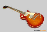 Corona Guitars Prestige Standard Singlecut Electric Guitar w/ Gig Bag - Honey Burst