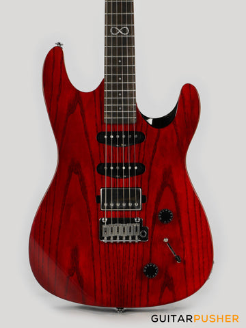 Chapman Guitars ML1 X - Deep Red Gloss