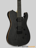 Chapman Guitars ML3 - Slate Black Satin