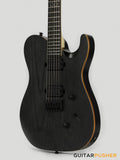 Chapman Guitars ML3 - Slate Black Satin