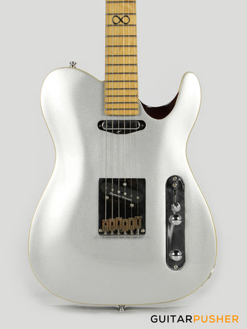 Chapman Guitars ML-3 PRO Traditional - Classic Argent Metallic