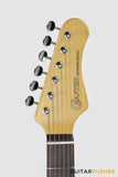 Crafter Guitars Modern Seoul S RS DB, S-Style HSS Electric Guitar, Maple Neck/Rosewood Fingerboard, w/ Gig Bag - Day Blue
