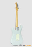 Crafter Guitars Modern Seoul S RS DB, S-Style HSS Electric Guitar, Maple Neck/Rosewood Fingerboard, w/ Gig Bag - Day Blue