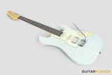 Crafter Guitars Modern Seoul S RS DB, S-Style HSS Electric Guitar, Maple Neck/Rosewood Fingerboard, w/ Gig Bag - Day Blue