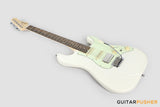 Crafter Guitars Modern Sera S RS OW, S-Style Electric Guitar, Maple Neck/Laurel Fingerboard, w/ Gig Bag - Olympic White