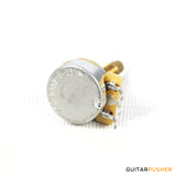 CTS 300k Long Length Slot & Knurled Shaft, Linear Taper Potentiometer