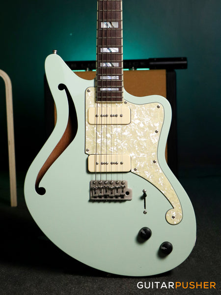 D’ANGELICO Deluxe Bedford SH Deluxe Bedford SH - D'Angelico Guitars