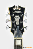 D'Angelico Premier Atlantic Single Cut Electric Guitar (Oxblood)