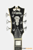 D'Angelico Premier Bedford SH Offset Electric Guitar w/ 6-Point Tremolo Bridge (Shell Pink)
