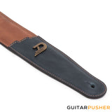 Duesenberg 3-Step Strap Deluxe - Brown