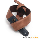 Duesenberg 3-Step Strap Deluxe - Brown