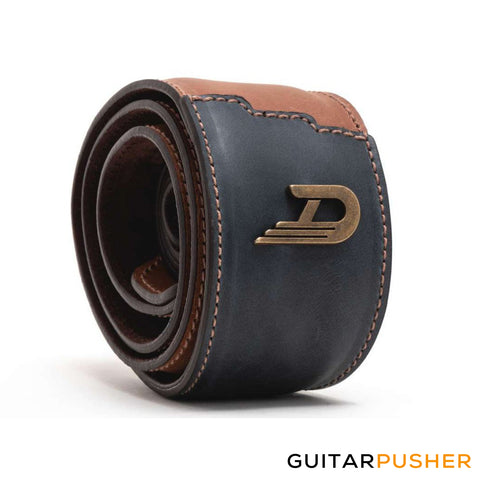 Duesenberg 3-Step Strap Deluxe - Brown
