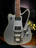 Duesenberg Guitars Falken Tremolo Electric Guitar (Black) w/ Padded Gig Bag