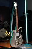 Duesenberg Guitars Falken Tremolo Electric Guitar (Black) w/ Padded Gig Bag