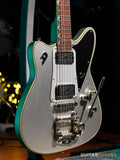 Duesenberg Guitars Falken Tremolo Electric Guitar (Black) w/ Padded Gig Bag