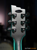 Duesenberg Guitars Falken Tremolo Electric Guitar (Black) w/ Padded Gig Bag