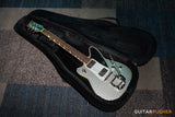 Duesenberg Guitars Falken Tremolo Electric Guitar (Black) w/ Padded Gig Bag