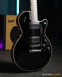 Duesenberg Fantom S Electric Guitar W/ Hardcase - (Black)