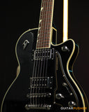 Duesenberg Fantom S Electric Guitar W/ Hardcase - (Black)