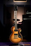 Duesenberg Fantom Series S Electric Guitar w/ Hard Case - (Light Antique Burst)