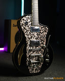 Duesenberg Guitars Julia Electric Guitar (Black) w/ Hard Case