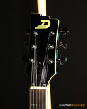 Duesenberg Guitars Julia Electric Guitar (Black) w/ Hard Case