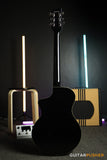 Duesenberg Guitars Julia Electric Guitar (Black) w/ Hard Case