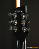 Duesenberg Guitars Julia Electric Guitar (Black) w/ Hard Case