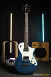 Duesenberg Julietta Electric Guitar - Catalina Blue w/ Padded Gigbag