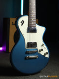 Duesenberg Julietta Electric Guitar - Catalina Blue w/ Padded Gigbag