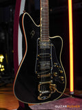 Duesenberg Guitars Paloma Custom Electric Guitar (Black) w/ Hard Case