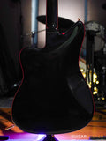 Duesenberg Guitars Paloma Custom Electric Guitar (Black) w/ Hard Case