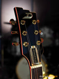 Duesenberg Guitars Paloma Custom Electric Guitar (Black) w/ Hard Case