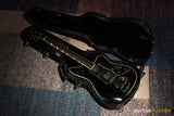 Duesenberg Guitars Paloma Custom Electric Guitar (Black) w/ Hard Case