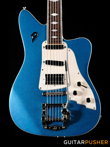 Duesenberg Guitars Paloma Electric Guitar (Catalina Blue) w