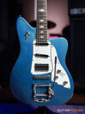Duesenberg Guitars Paloma Electric Guitar (Catalina Blue) w/ Padded Gigbag
