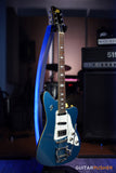 Duesenberg Guitars Paloma Electric Guitar (Catalina Blue) w/ Padded Gigbag