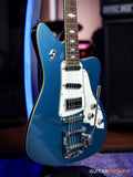 Duesenberg Guitars Paloma Electric Guitar (Catalina Blue) w/ Padded Gigbag